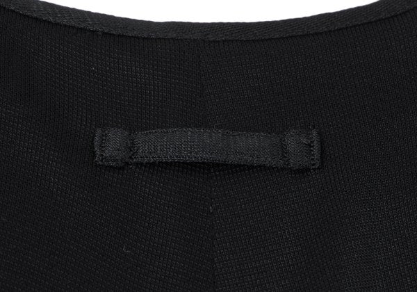 Jean Paul GAULTIER FEMME Rayon High Pants Black Size 40