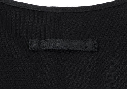 Jean Paul GAULTIER FEMME Rayon High Pants Black Size 40