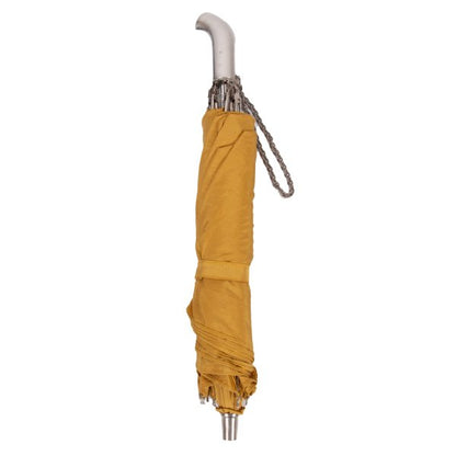 Jean Paul GAULTIER HOMME Metal Chain Handle Umbrella Yellow