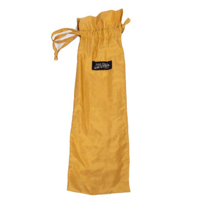 Jean Paul GAULTIER HOMME Metal Chain Handle Umbrella Yellow