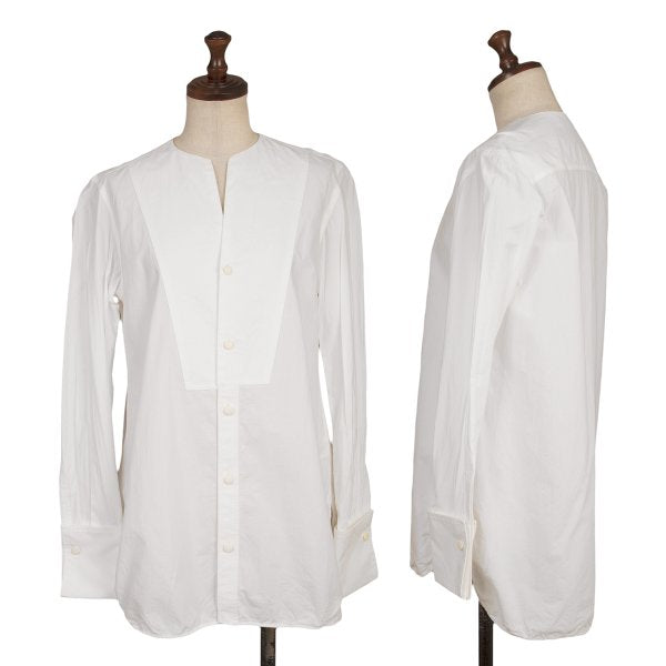 TAKESHI KOSAKA by Y's Pink Label Shirt White Size 1