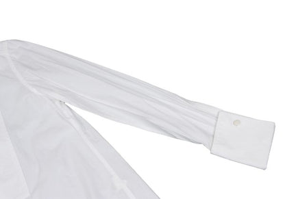 TAKESHI KOSAKA by Y's Pink Label Shirt White Size 1