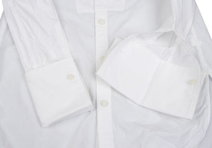 TAKESHI KOSAKA by Y's Pink Label Shirt White Size 1