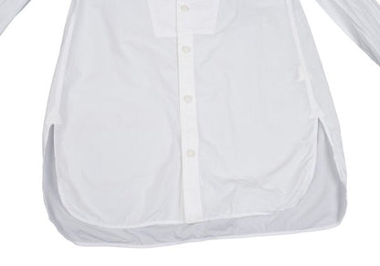 TAKESHI KOSAKA by Y's Pink Label Shirt White Size 1