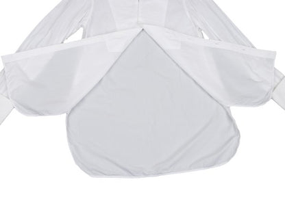 TAKESHI KOSAKA by Y's Pink Label Shirt White Size 1