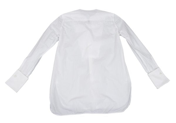 TAKESHI KOSAKA by Y's Pink Label Shirt White Size 1