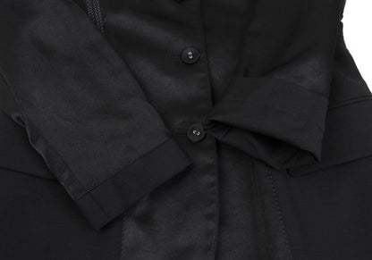 Jean Paul GAULTIER FEMME Inside-Out Jacket Black Size 40