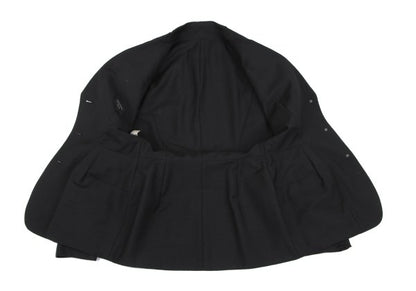Jean Paul GAULTIER FEMME Inside-Out Jacket Black Size 40
