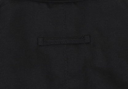 Jean Paul GAULTIER FEMME Inside-Out Jacket Black Size 40