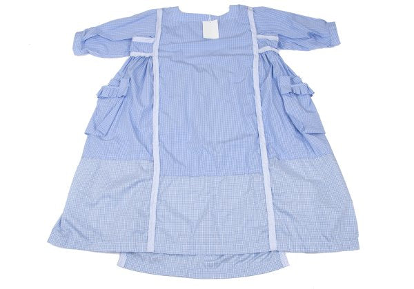 Comme des Garcons Tao 22SS Stripe Outseam Check Midi Size S