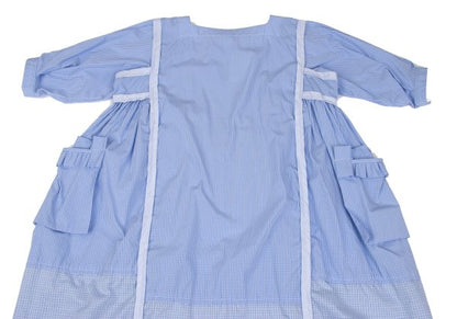 Comme des Garcons Tao 22SS Stripe Outseam Check Midi Size S