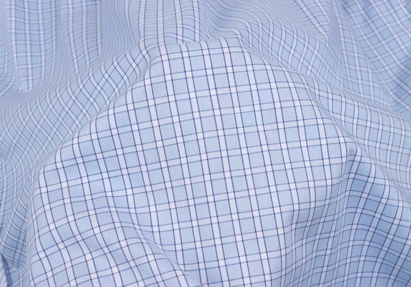 Comme des Garcons Tao 22SS Stripe Outseam Check Midi Size S
