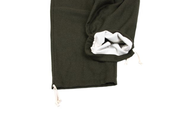 tricot COMME des GARCONS Wool Blend Pants Khaki Size M