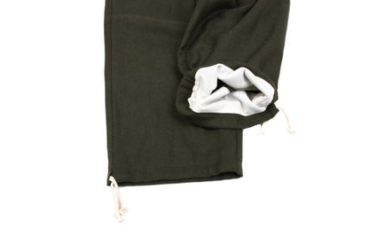 tricot COMME des GARCONS Wool Blend Pants Khaki Size M
