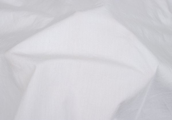 zucca dayz White Cotton Half-Zip Short Sleeve Dress Size M