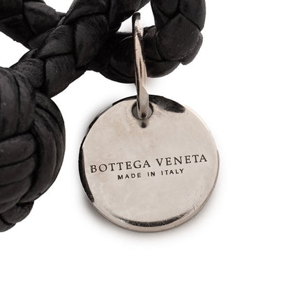 BOTTEGA VENETA Intrecciato Bracelet Black