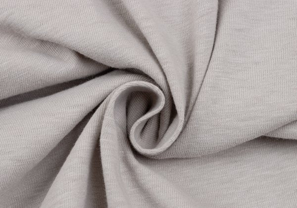 45rpm Cotton Polo Shirt Gray Size 2