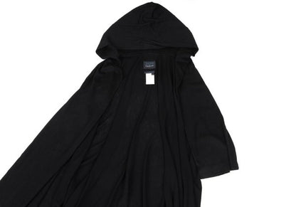 REGULATION YOHJI YAMAMOTO Asymmetric Poncho Black Size 2