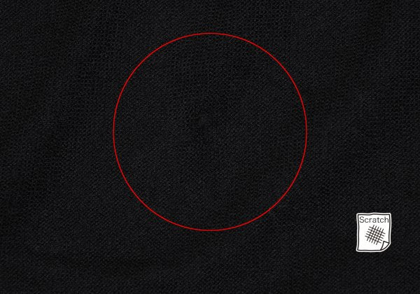 REGULATION YOHJI YAMAMOTO Asymmetric Poncho Black Size 2