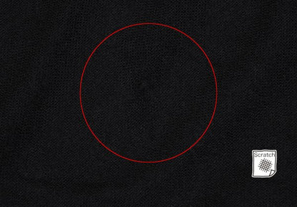 REGULATION YOHJI YAMAMOTO Asymmetric Poncho Black Size 2