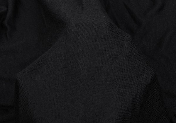 REGULATION YOHJI YAMAMOTO Asymmetric Poncho Black Size 2