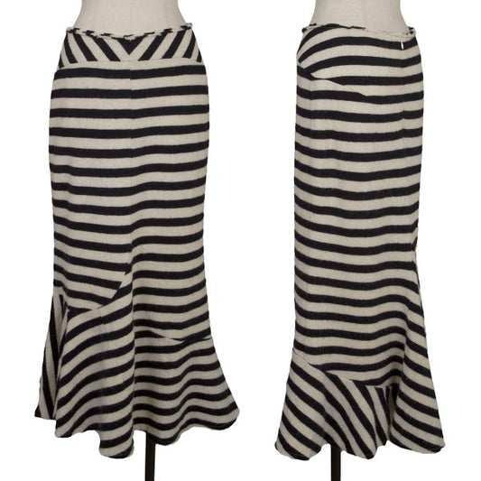 JUNYA WATANABE COMME des GARCONS Wool Knit Skirt Size S