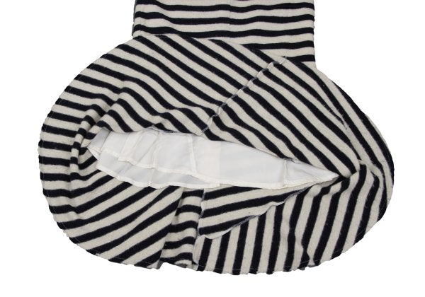 JUNYA WATANABE COMME des GARCONS Wool Knit Skirt Size S