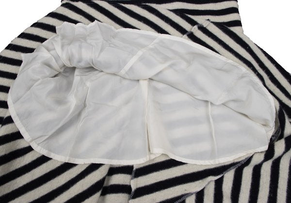JUNYA WATANABE COMME des GARCONS Wool Knit Skirt Size S