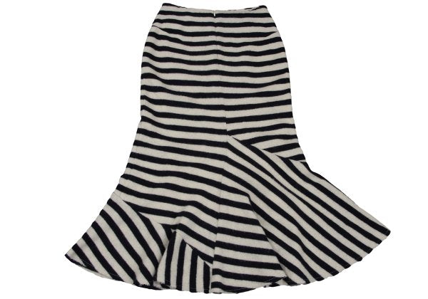 JUNYA WATANABE COMME des GARCONS Wool Knit Skirt Size S