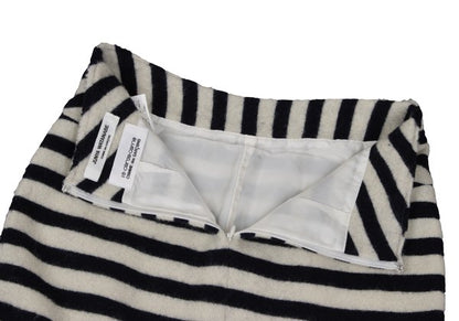 JUNYA WATANABE COMME des GARCONS Wool Knit Skirt Size S