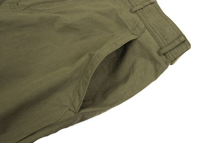 COMME des GARCONS HOMME PLUS 22SS Cotton Pants Khaki Size M