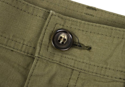 COMME des GARCONS HOMME PLUS 22SS Cotton Pants Khaki Size M