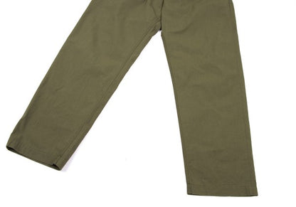 COMME des GARCONS HOMME PLUS 22SS Cotton Pants Khaki Size M