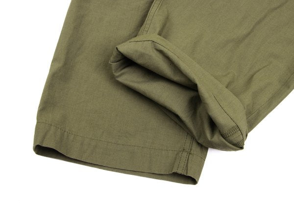COMME des GARCONS HOMME PLUS 22SS Cotton Pants Khaki Size M
