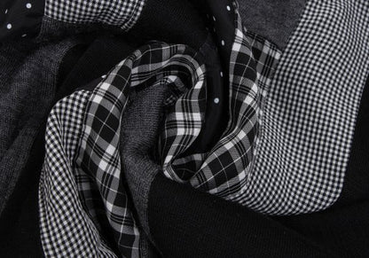 COMME des GARCONS HOMME 10AW Wool Cardigan Black Size XS