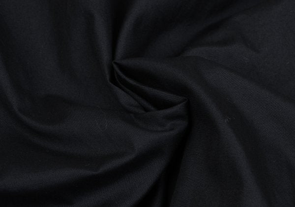 COMME des GARCONS HOMME PLUS 10SS Bow Shirt Black Size XS