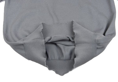 COMME des GARCONS HOMME PLUS 04SS Poly Back Knit Gray Size M