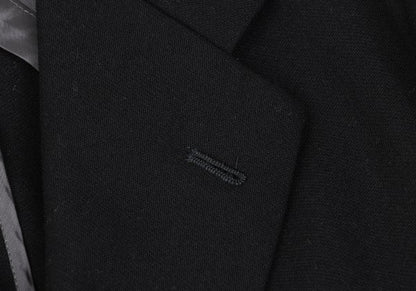 COMME des GARCONS HOMME PLUS 04AW Felt Black Grey Jacket Size S