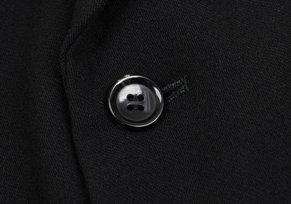 COMME des GARCONS HOMME PLUS 04AW Felt Black Grey Jacket Size S