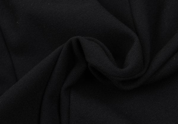 COMME des GARCONS HOMME PLUS 04AW Felt Black Grey Jacket Size S