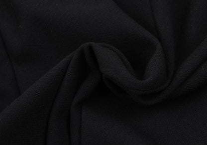 COMME des GARCONS HOMME PLUS 04AW Felt Black Grey Jacket Size S