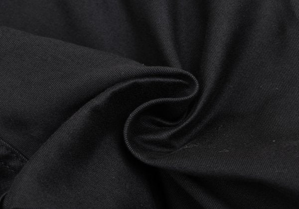 COMME des GARCONS HOMME PLUS 10SS Cotton Pants Black Size XS