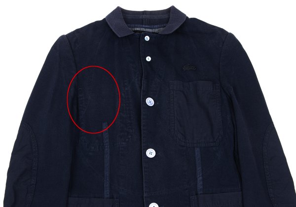 Comme des Garcons JUNYA WATANABE MAN 08SS x LACOSTE Size SS
