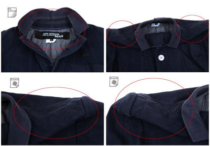 Comme des Garcons JUNYA WATANABE MAN 08SS x LACOSTE Size SS