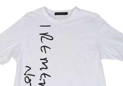 COMME des GARCONS x UNDERCOVER ISM x CDG Front Print T-Shirt White Size M