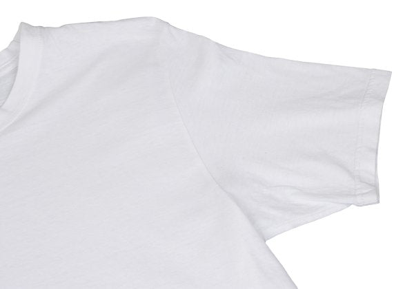 COMME des GARCONS x UNDERCOVER ISM x CDG Front Print T-Shirt White Size M