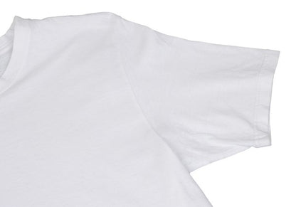 COMME des GARCONS x UNDERCOVER ISM x CDG Front Print T-Shirt White Size M