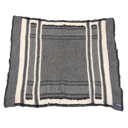 JUNYA WATANABE MAN COMME des GARCONS Graphic Scarf Black