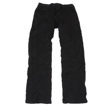 COMME des GARCONS HOMME Dyed Poly Stretch Pants Black Size S