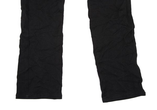 COMME des GARCONS HOMME Dyed Poly Stretch Pants Black Size S